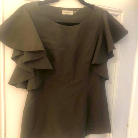 Calvin Klein Shirt - Picture 1 of 1